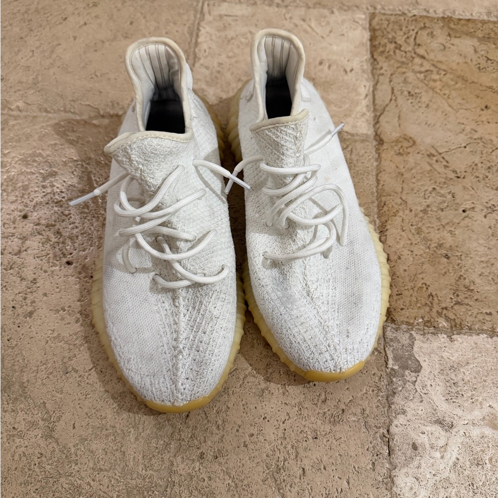 Yeezy 350 white